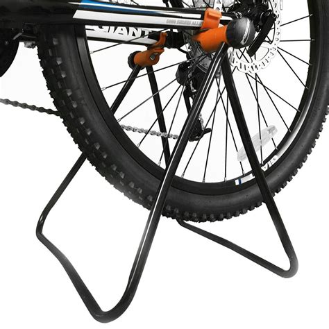 Soporte de suelo para bicicleta
