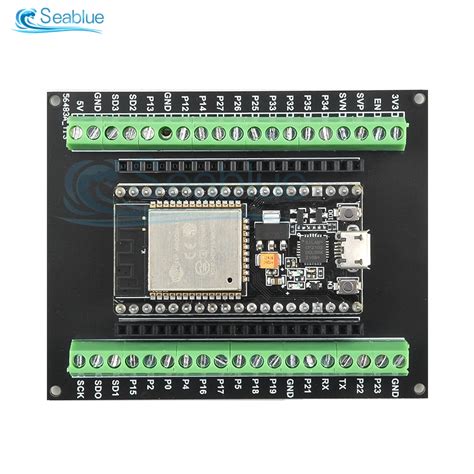 Placa de desarrollo ESP8266