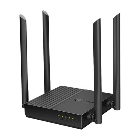 Router Wi-Fi con antenas
