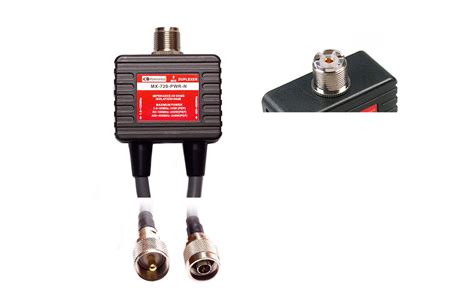 Duplexor de radiofrecuencia