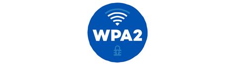 Icono de seguridad WiFi WPA2