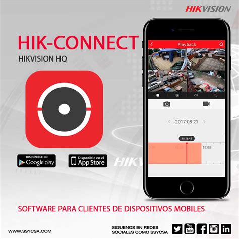 Logotipo de Hik-Connect