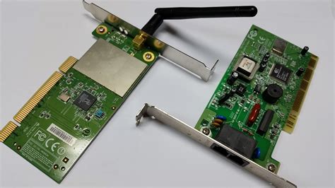 Comparativa de tarjetas de red virtuales
