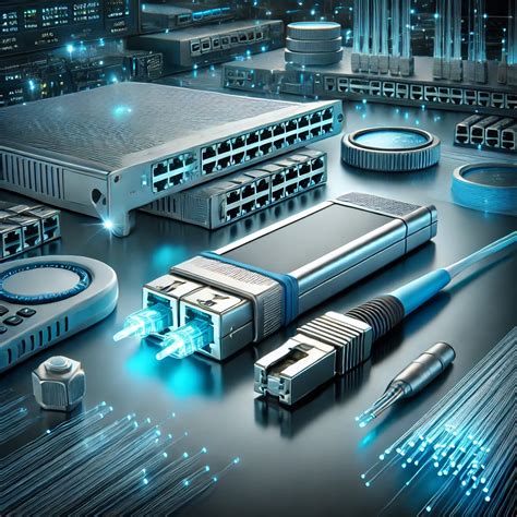 Red de fibra óptica instalada en el desierto