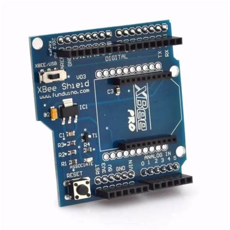XBee Shield para Arduino