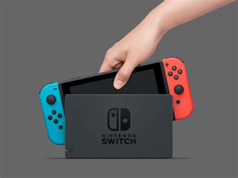 Ilustración de la consola Nintendo Switch conectándose a redes Wi-Fi