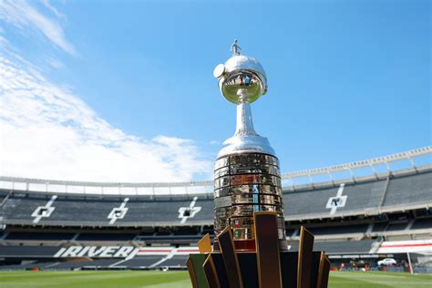 Celebración de Copa Libertadores