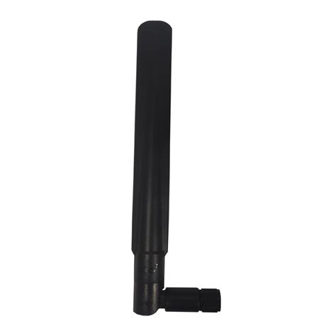 Antena omnidireccional negra estilo Phantom