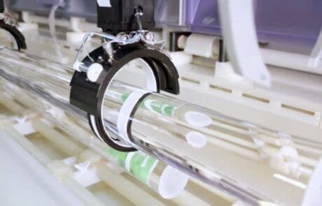 Proceso de fabricación de preforma de fibra óptica