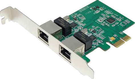 Tarjeta de red con puerto Ethernet RJ45