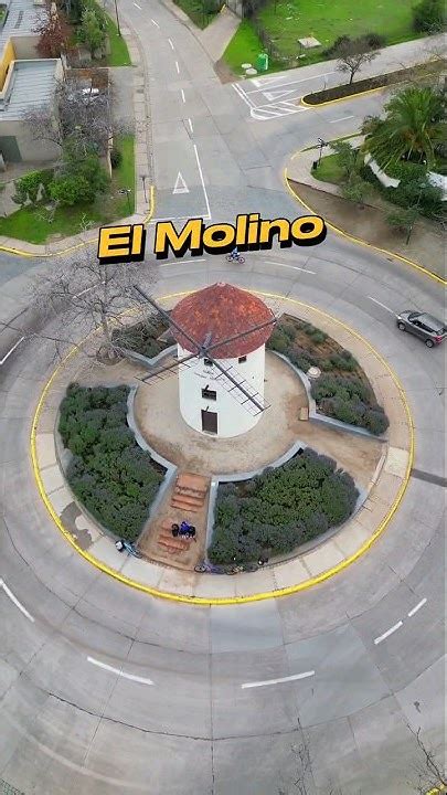 Molino histórico en Lo Barnechea