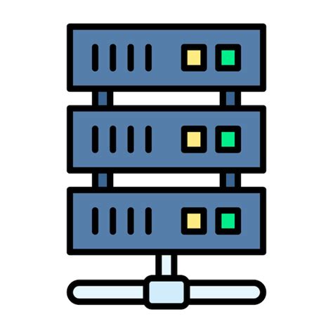 Ilustración de un archivo siendo descargado de un servidor a un ordenador local