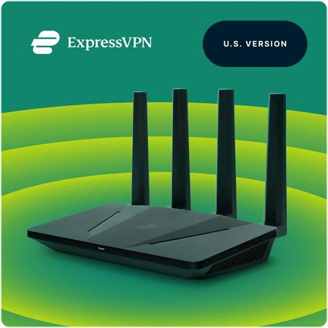 Imagen del router ExpressVPN Aircove