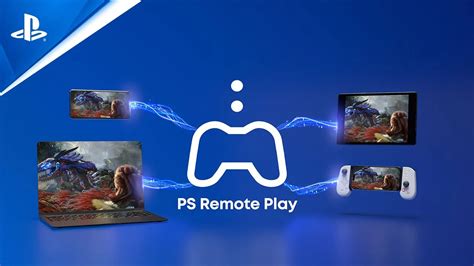 Icono de PS Remote Play