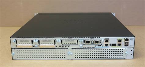 Router Cisco ISR G2