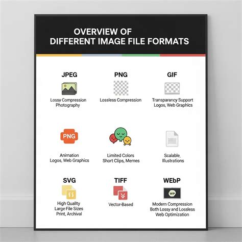 Infografía comparando el tamaño de archivos de imagen optimizados vs. no optimizados