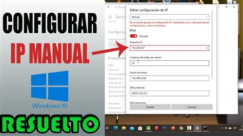 Configuración de un host estático (reserva MAC) en Webmin