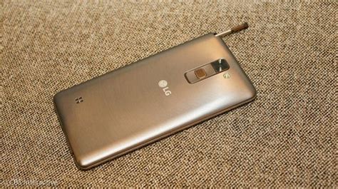 LG Stylus 2 Plus con Stylus Pen