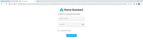 Diagrama mostrando Home Assistant accesible remotamente a través de una red ZeroTier segura