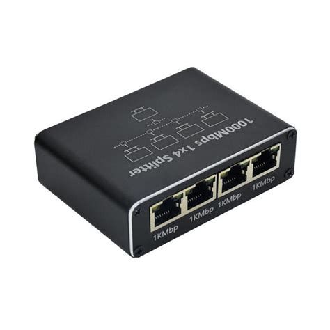 Router ADSL con divisor