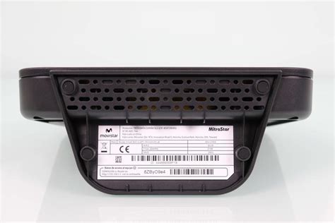 Componentes internos del router Movistar Smart WiFi 6
