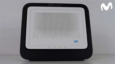 Router Movistar Smart WiFi 6 (vertical)