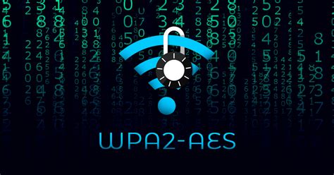 Esquema de seguridad WPA2-AES