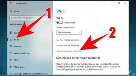 Captura de pantalla de una interfaz de router mostrando la lista de dispositivos conectados