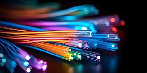 Esquema de cómo la banda ancha permite múltiples flujos de datos