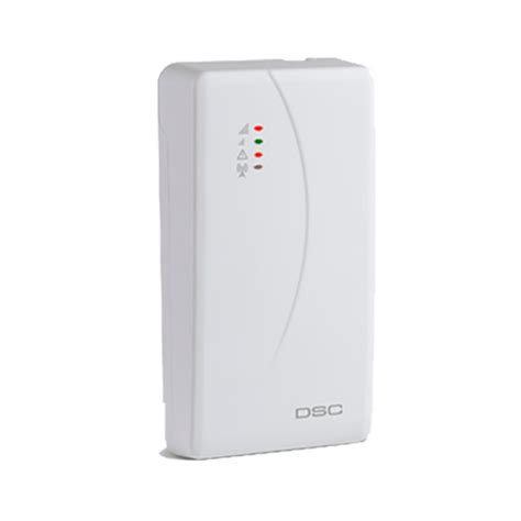 Diagrama de un módulo GPRS DSC 3055