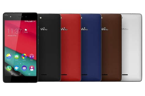 Detalle de la pantalla IPS del Wiko Pulp 4G mostrando colores vibrantes