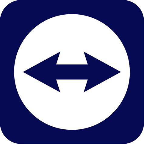 Logo de TeamViewer