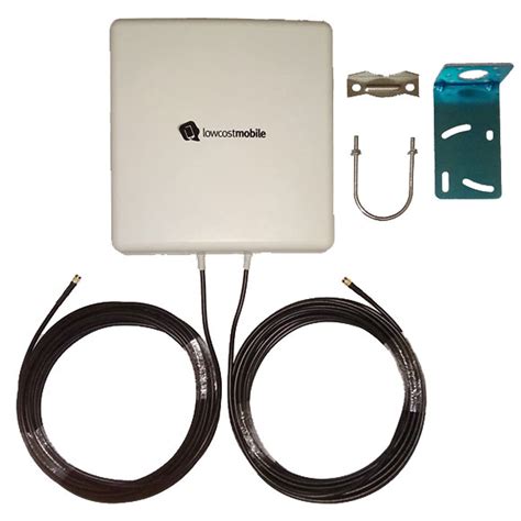 Router 4G con antena externa