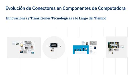 Evolución de conectores de video