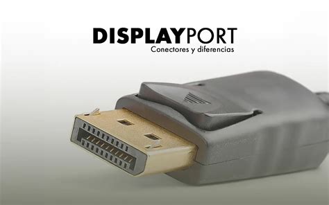 Conector DisplayPort
