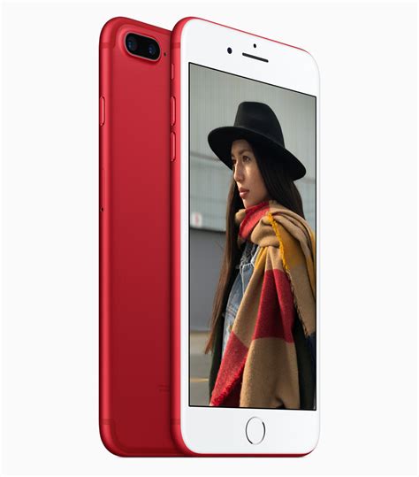 iPhone 7 RED