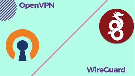 Iconos de diferentes protocolos VPN (OpenVPN, WireGuard, IKEv2)