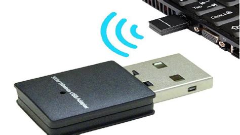 Variedad de dongles USB para diferentes funciones