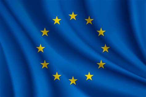 Bandera de la Unión Europea