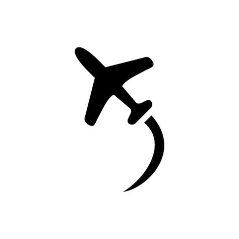 Icono de avión con señal de Wi-Fi