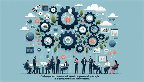 Infografía sobre los desafíos comunes en la implementación de RFID