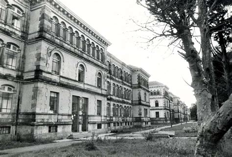 Edificio administrativo de una fundación