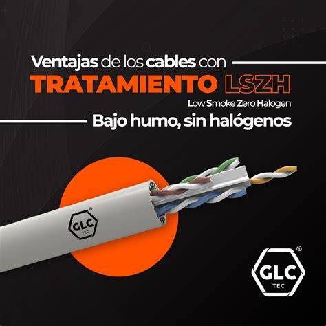 Símbolo de cable LSZH
