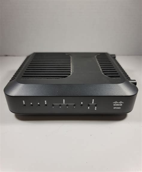 Router Cisco DPC3825