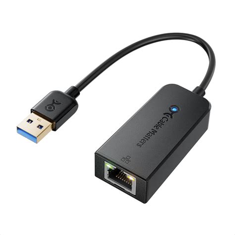 Adaptador USB a Ethernet
