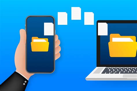 Interfaz de software de transferencia de archivos entre PCs
