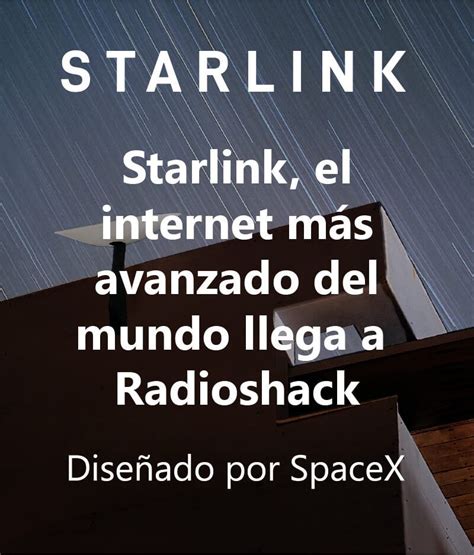 Representación artística de la constelación Starlink en órbita terrestre baja.