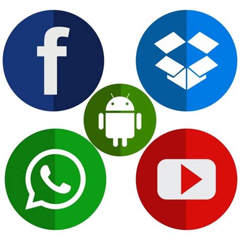 Iconos de las aplicaciones móviles UniFi y WiFiman