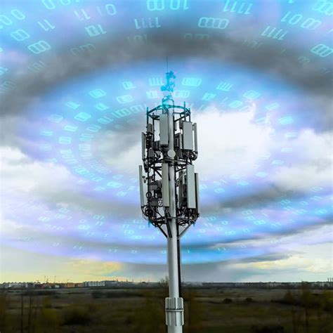 Antena de teléfono móvil