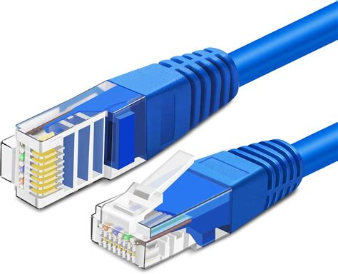Cable Ethernet conector RJ45